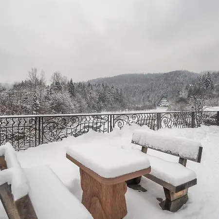 Hotel Stanislavsky Hotel Group Yaremche