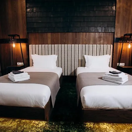 מלון Stanislavsky Group