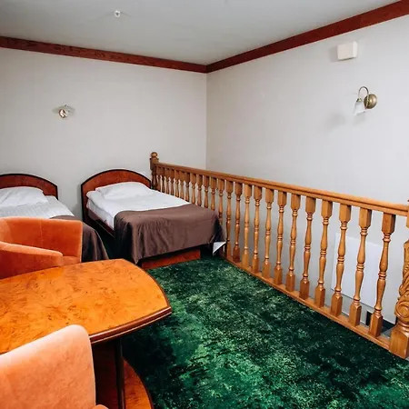 Stanislavsky Hotel Group 3*