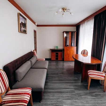 Stanislavsky Hotel Group Jaremtsche