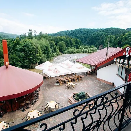 Stanislavsky Hotel Group Jaremtsche