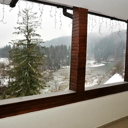 Stanislavsky Hotel Group Yaremche