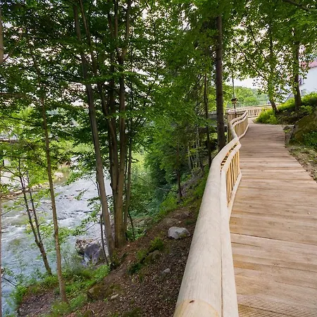 מלון Stanislavsky Group 3*