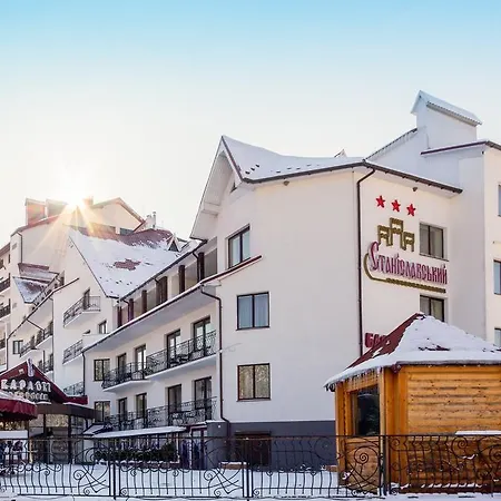 Stanislavsky Hotel Group