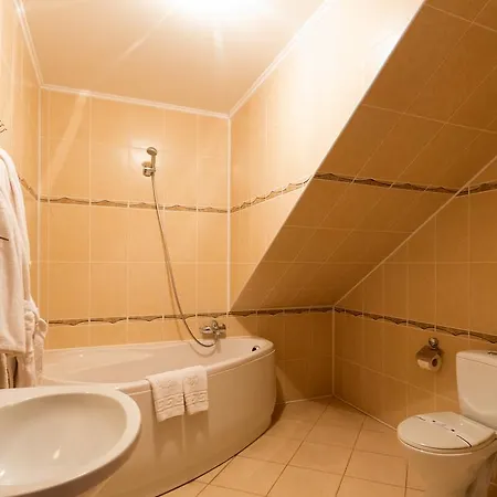 Hotel Stanislavsky Hotel Group 3*