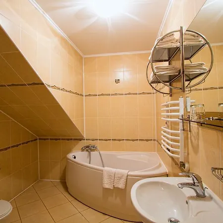 Stanislavsky Group Hotel Yaremtche