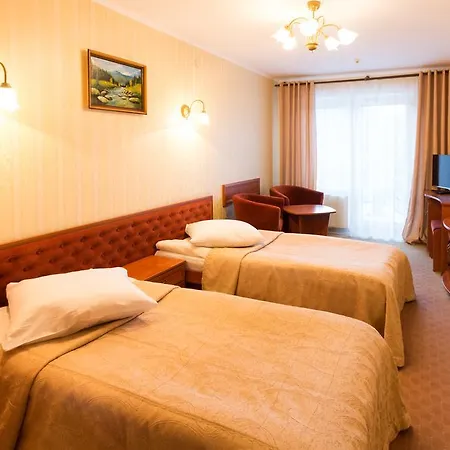Stanislavsky Hotel Group 3*