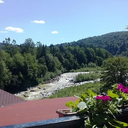 Stanislavsky Hotel Group 3* Yaremche