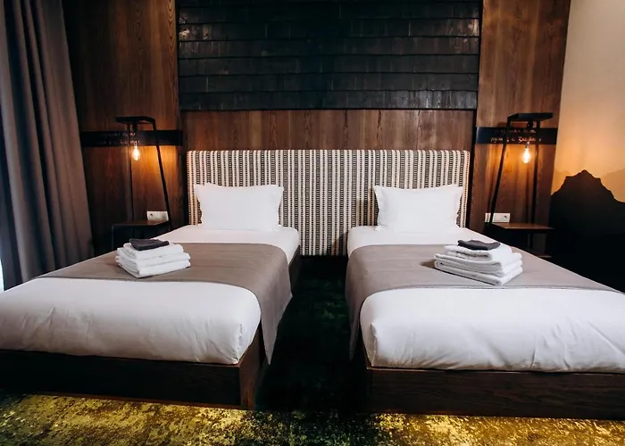Hotell Stanislavsky Group