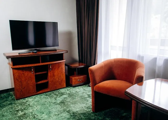 Hotell Stanislavsky Group 3*