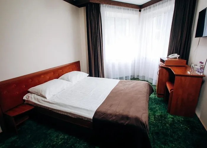 Stanislavsky Group Hotell