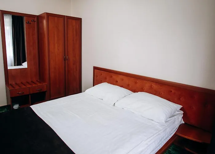 Stanislavsky Group Hotell Jaremtje