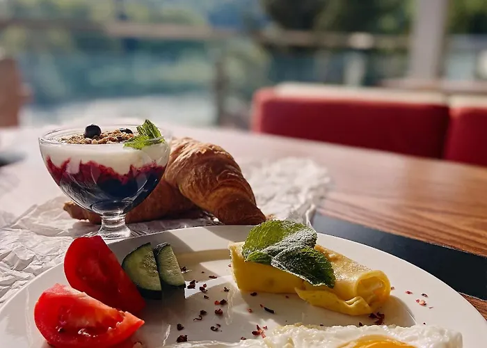 Hotell Stanislavsky Group Jaremtje