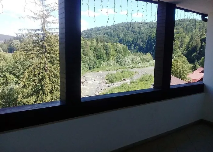 Stanislavsky Group Hotell Jaremtje
