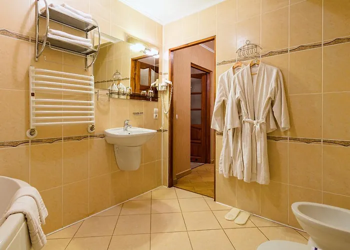 Stanislavsky Group Hotell Jaremtje