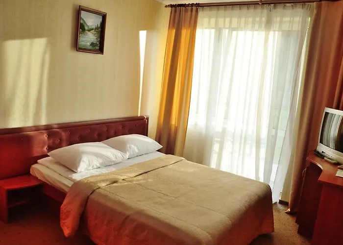 Stanislavsky Group Hotell Jaremtje