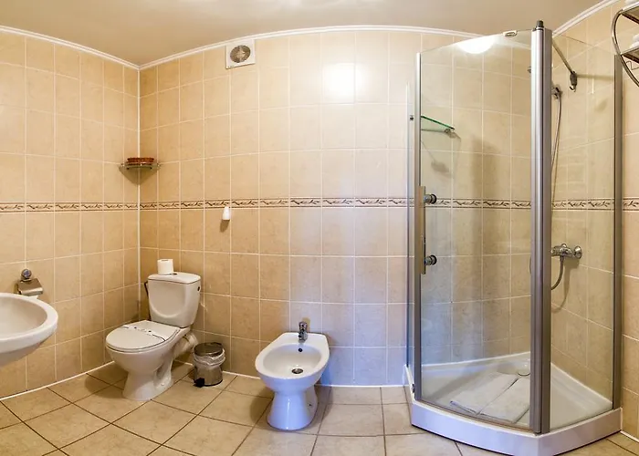 Stanislavsky Group Hotel Jaremče