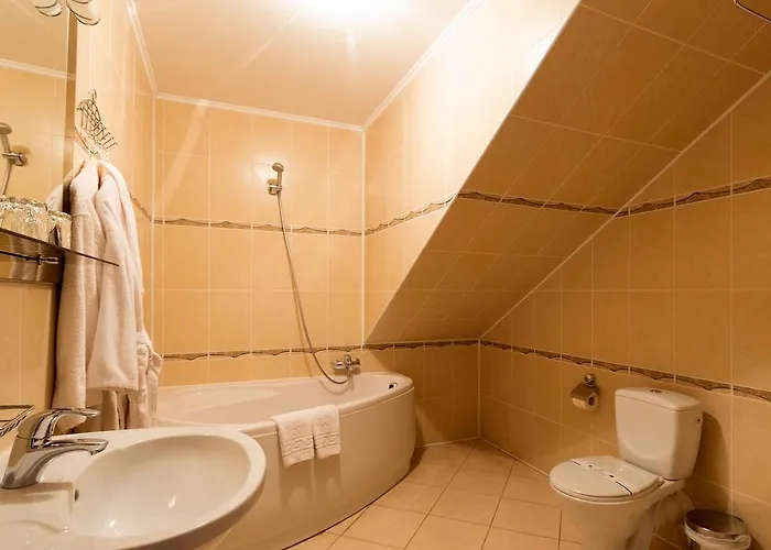 Hotel Stanislavsky Group 3*